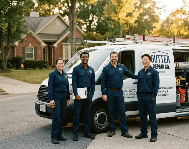 Gutter Repair company in Springfield, VT